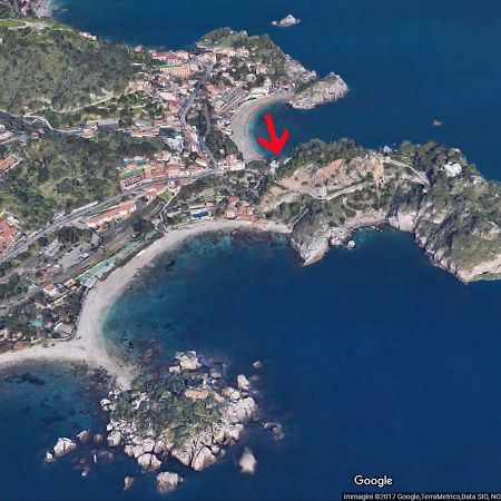 Villa Dedalus Taormina Exterior foto