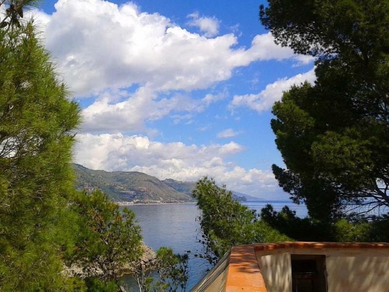 Villa Dedalus Taormina Exterior foto