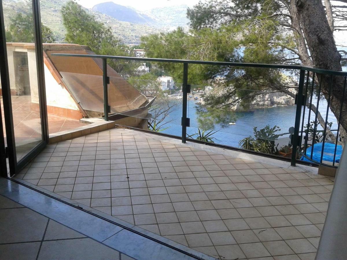 Villa Dedalus Taormina Exterior foto